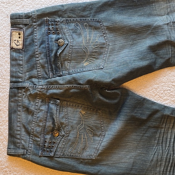 Vintage Y2K G-Net Men Denim Jeans - Picture 9 of 16